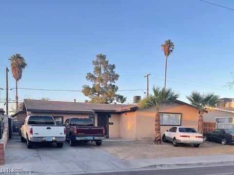 4504 Nolan Lane Las Vegas NV 89107