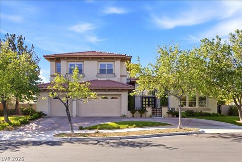 Photo of 10979 Willow Heights Drive, Las Vegas, NV 89135 (MLS # 2774498)