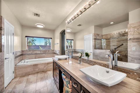Tiny photo for 8964 Echo Ridge Drive, Las Vegas, NV 89117 (MLS # 2787894)