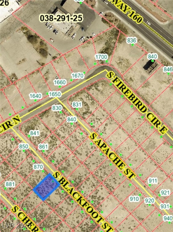880 S Blackfoot Street, Pahrump, Nevada image 3