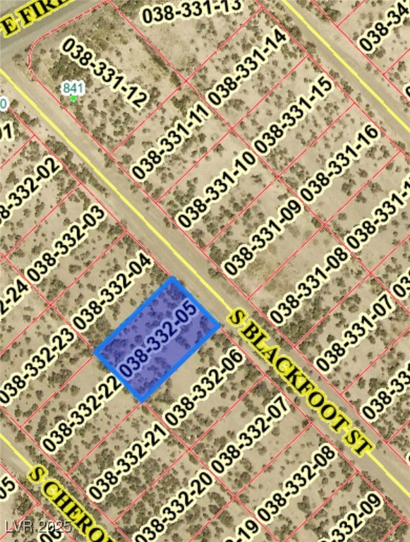 880 S Blackfoot Street, Pahrump, Nevada image 1