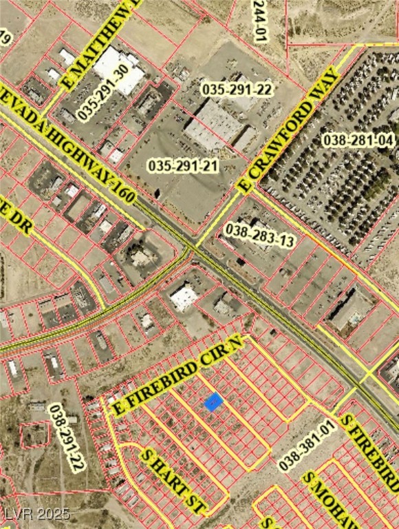 880 S Blackfoot Street, Pahrump, Nevada image 2