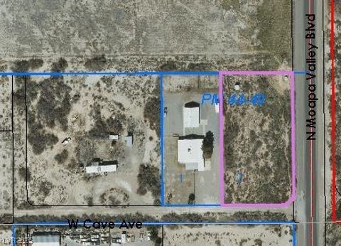 Vacant Land For Sale - 935 Moapa Valley Boulevard<br/> Overton, NV 89040