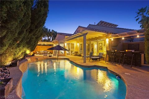 Photo of 758 Ezzat Street, Henderson, NV 89052 (MLS # 2757804)