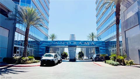 Photo of 4575 Dean Martin Drive #1410, Las Vegas, NV 89103 (MLS # 2789330)