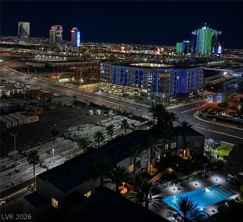 Tiny photo for 4575 Dean Martin Drive #1410, Las Vegas, NV 89103 (MLS # 2789330)