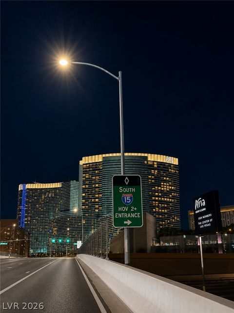 Tiny photo for 4575 Dean Martin Drive #1410, Las Vegas, NV 89103 (MLS # 2789330)