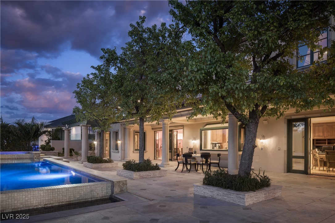 1413 Iron Hills Lane, Las Vegas, Nevada image 1