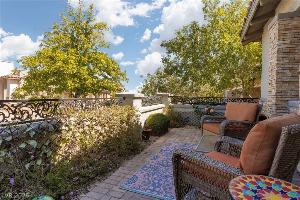 Photo of 325 Castellari Drive, Las Vegas, NV 89138 (MLS # 2770412)