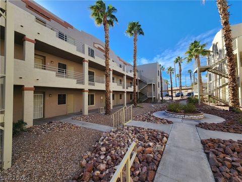 Condo For Sale - 2060 Mesquite Lane #104<br/> Laughlin, NV 89029