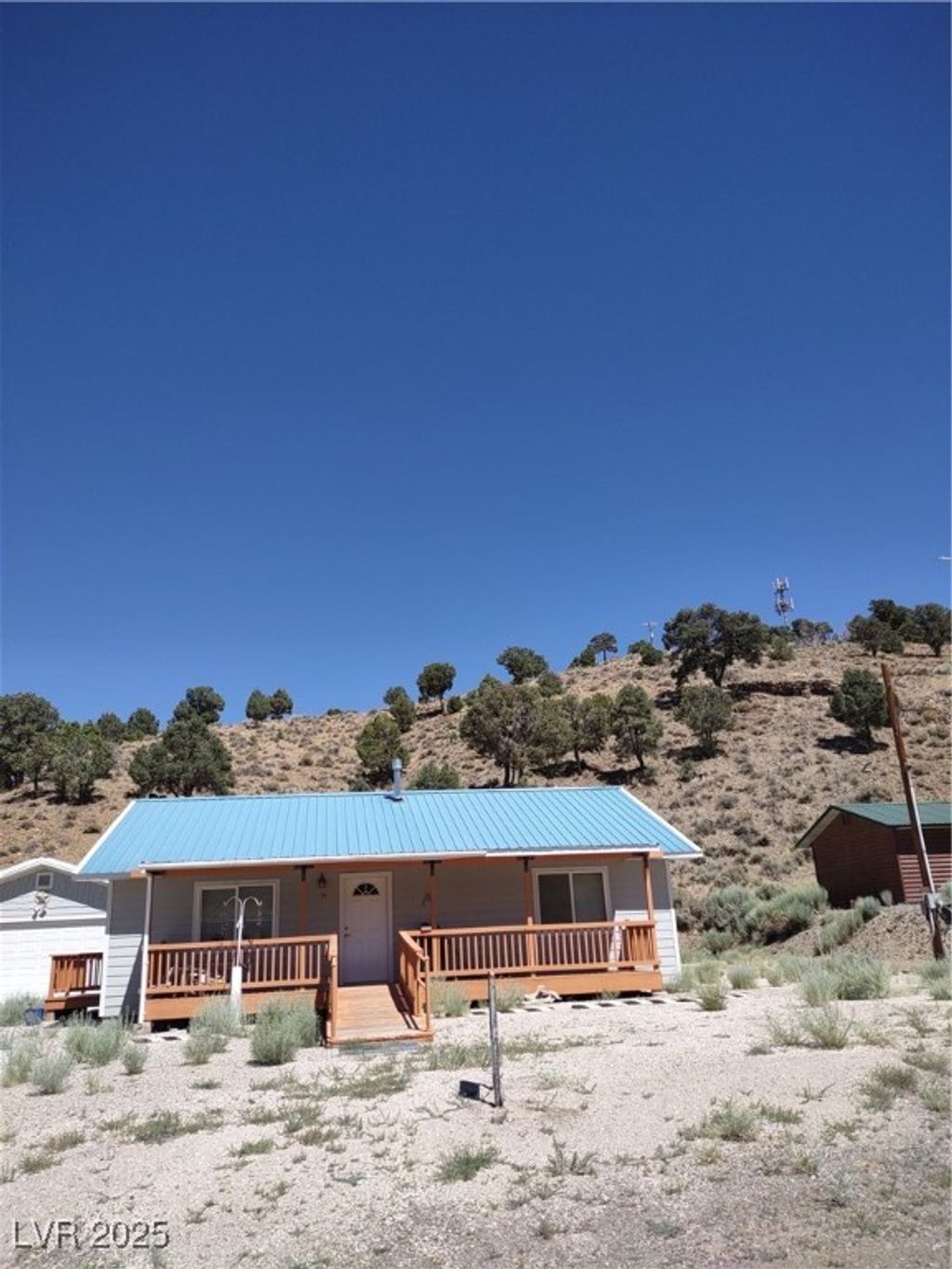 Photo of 301 S GOLD St, Manhattan, NV 89022 (MLS # 2703201)