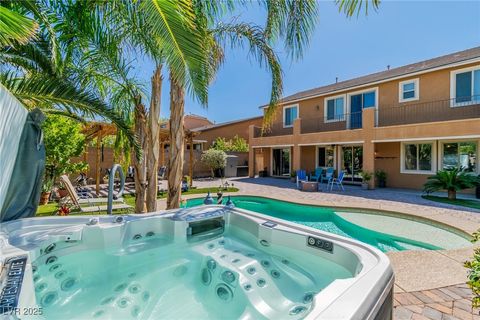 2656 Bad Rock Circle Henderson NV 89052