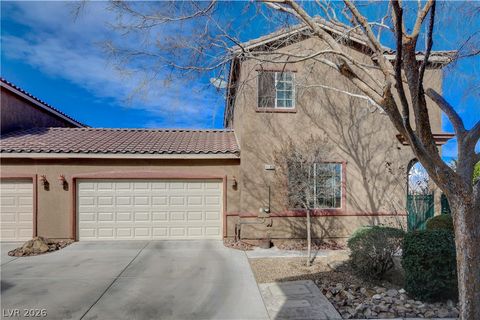 4142 Sparrow Rock Street Las Vegas NV 89129