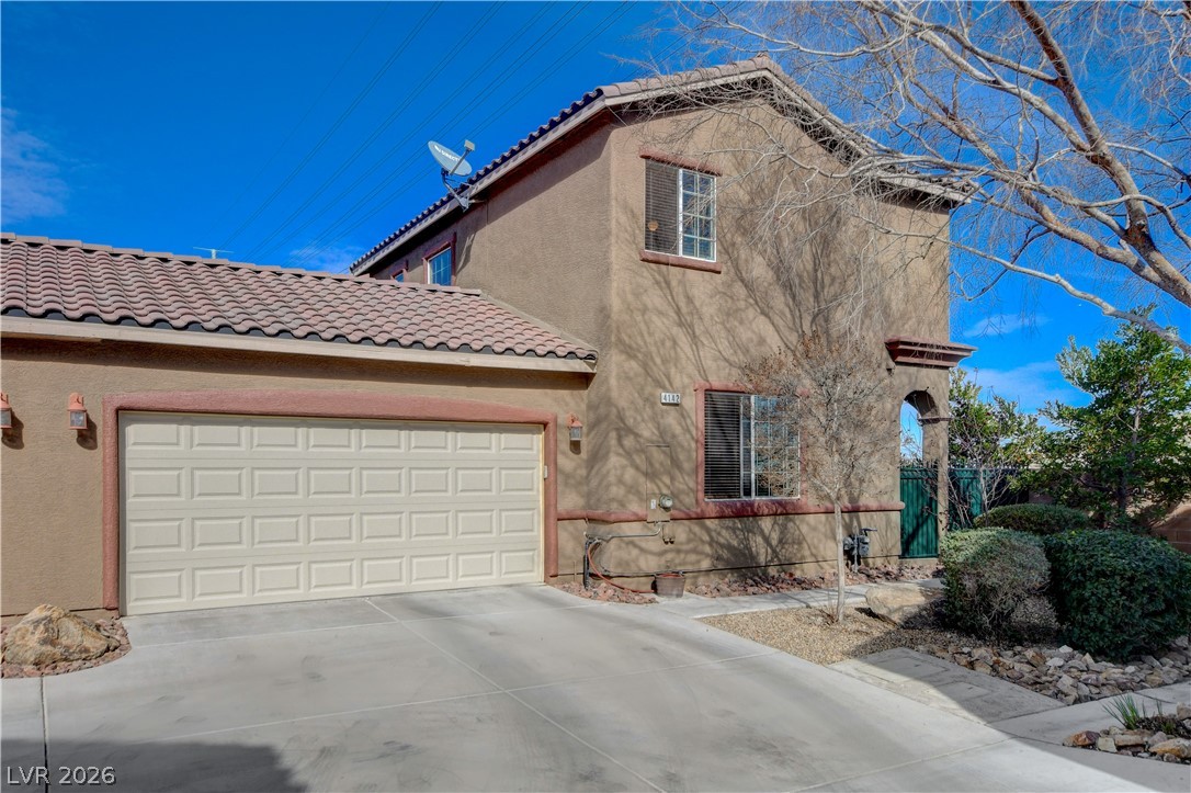 4142 Sparrow Rock Street