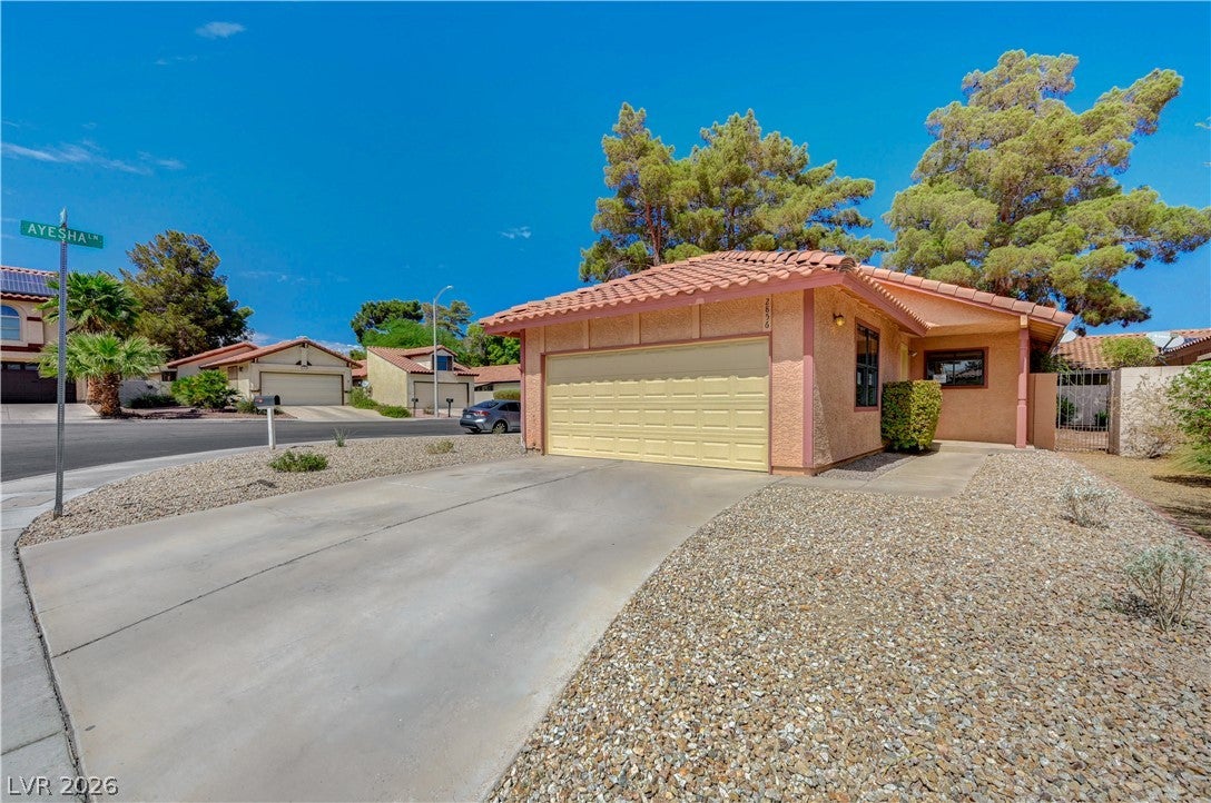 2856 Belleza Lane