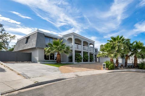 Tiny photo for 1400 Maria Elena Drive, Las Vegas, NV 89104 (MLS # 2793629)