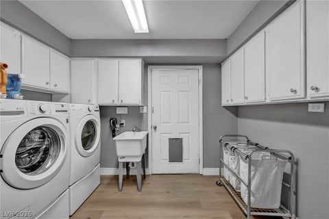 Tiny photo for 1400 Maria Elena Drive, Las Vegas, NV 89104 (MLS # 2793629)