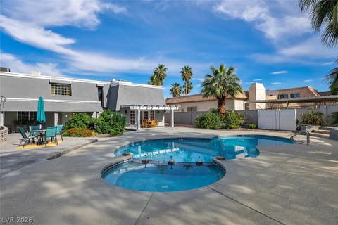 Tiny photo for 1400 Maria Elena Drive, Las Vegas, NV 89104 (MLS # 2793629)