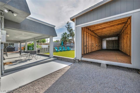 Tiny photo for 1400 Maria Elena Drive, Las Vegas, NV 89104 (MLS # 2793629)