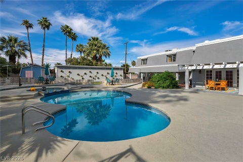 Tiny photo for 1400 Maria Elena Drive, Las Vegas, NV 89104 (MLS # 2793629)