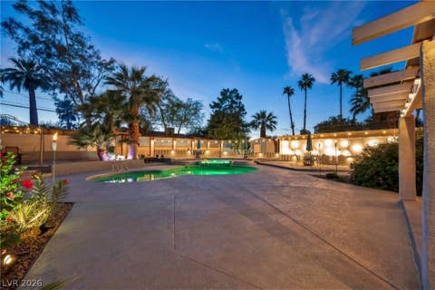 Tiny photo for 1400 Maria Elena Drive, Las Vegas, NV 89104 (MLS # 2793629)