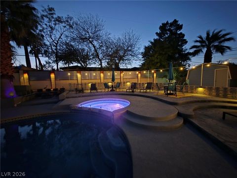 Tiny photo for 1400 Maria Elena Drive, Las Vegas, NV 89104 (MLS # 2793629)