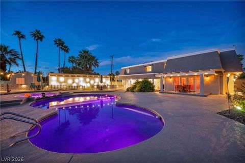 Tiny photo for 1400 Maria Elena Drive, Las Vegas, NV 89104 (MLS # 2793629)