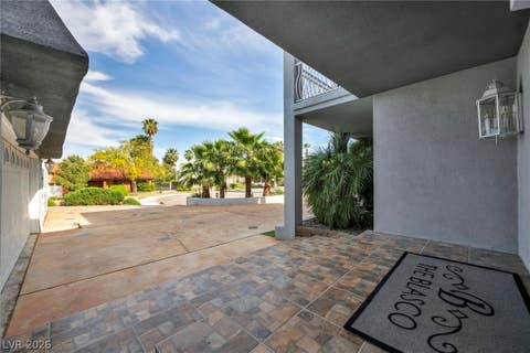 Tiny photo for 1400 Maria Elena Drive, Las Vegas, NV 89104 (MLS # 2793629)