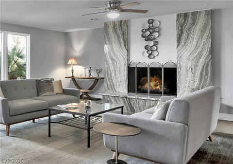 Tiny photo for 1400 Maria Elena Drive, Las Vegas, NV 89104 (MLS # 2793629)