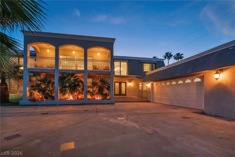 Photo of 1400 Maria Elena Drive, Las Vegas, NV 89104 (MLS # 2793629)
