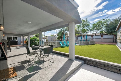 Tiny photo for 1400 Maria Elena Drive, Las Vegas, NV 89104 (MLS # 2793629)
