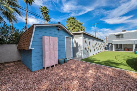 Tiny photo for 1400 Maria Elena Drive, Las Vegas, NV 89104 (MLS # 2793629)