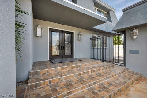 Tiny photo for 1400 Maria Elena Drive, Las Vegas, NV 89104 (MLS # 2793629)