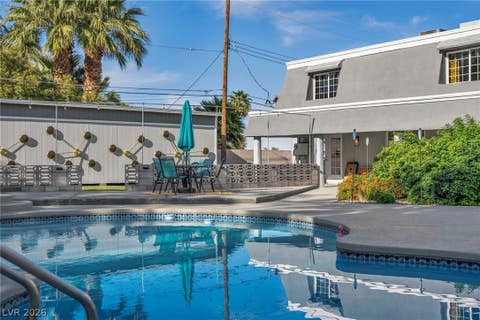 Tiny photo for 1400 Maria Elena Drive, Las Vegas, NV 89104 (MLS # 2793629)