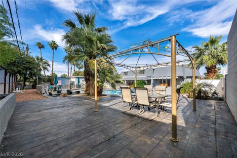 Tiny photo for 1400 Maria Elena Drive, Las Vegas, NV 89104 (MLS # 2793629)