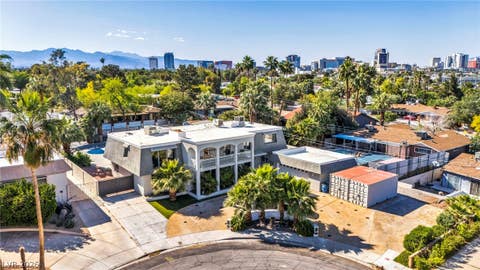 Tiny photo for 1400 Maria Elena Drive, Las Vegas, NV 89104 (MLS # 2793629)