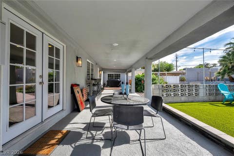Tiny photo for 1400 Maria Elena Drive, Las Vegas, NV 89104 (MLS # 2793629)