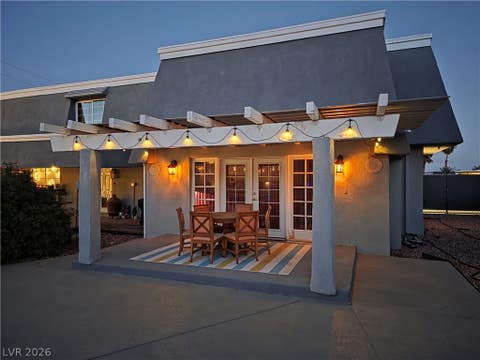 Tiny photo for 1400 Maria Elena Drive, Las Vegas, NV 89104 (MLS # 2793629)