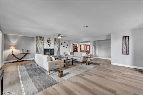 Tiny photo for 1400 Maria Elena Drive, Las Vegas, NV 89104 (MLS # 2793629)