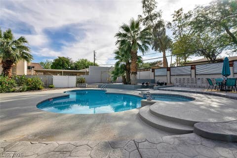 Tiny photo for 1400 Maria Elena Drive, Las Vegas, NV 89104 (MLS # 2793629)