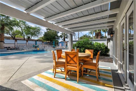 Tiny photo for 1400 Maria Elena Drive, Las Vegas, NV 89104 (MLS # 2793629)