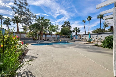 Tiny photo for 1400 Maria Elena Drive, Las Vegas, NV 89104 (MLS # 2793629)