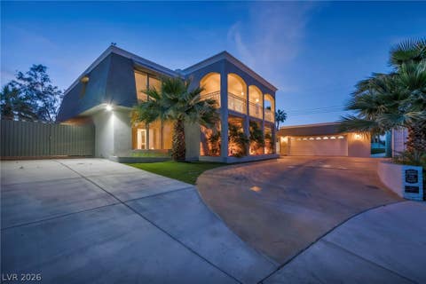 Tiny photo for 1400 Maria Elena Drive, Las Vegas, NV 89104 (MLS # 2793629)