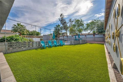 Tiny photo for 1400 Maria Elena Drive, Las Vegas, NV 89104 (MLS # 2793629)
