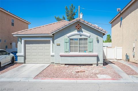 5242 Paradise Skies Avenue Las Vegas NV 89156