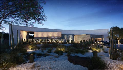 Photo of 10 Chisel Crest Court, Henderson, NV 89012 (MLS # 2601094)