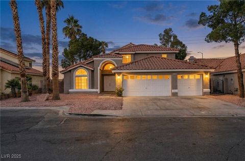 1166 Little Sidnee Drive Las Vegas NV 89123