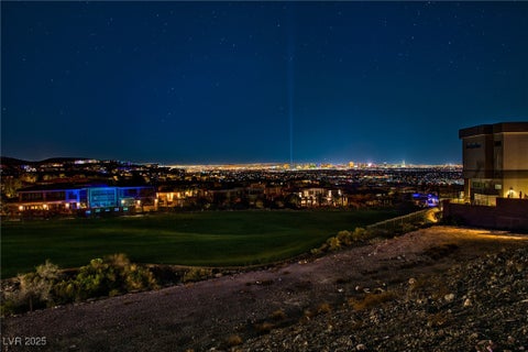 Photo of 633 Majestic Rim Drive, Henderson, NV 89012 (MLS # 2658247)