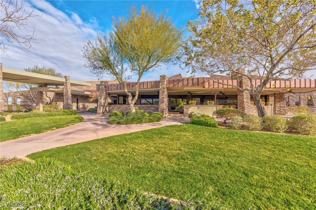 633 Majestic Rim Drive, Henderson, Nevada image 16