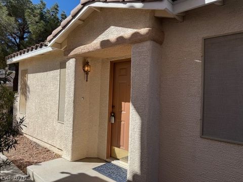 27 Belle La Blanc Avenue Las Vegas NV 89123